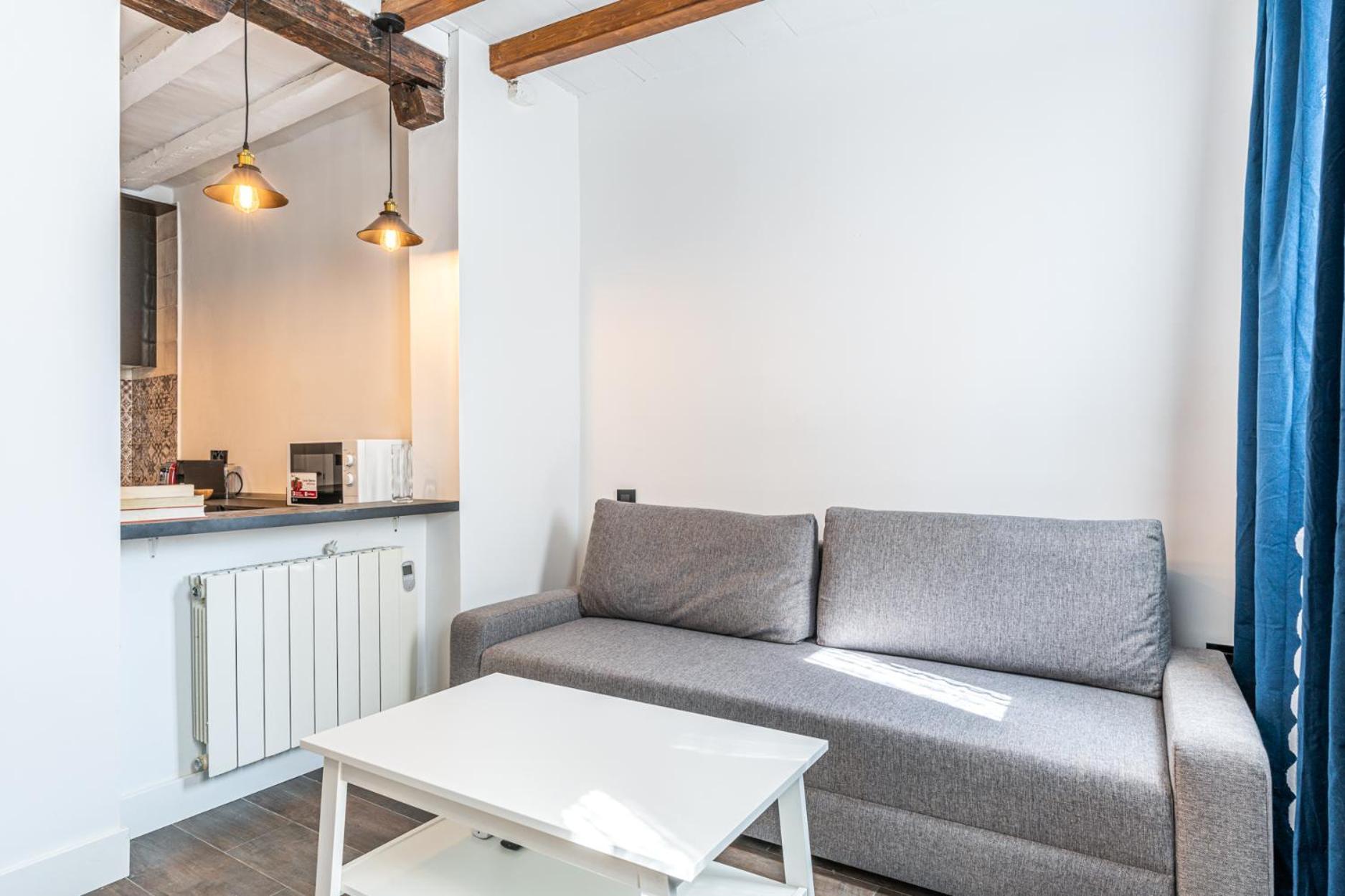 Vr Estudios Apartments Madrid Eksteriør billede