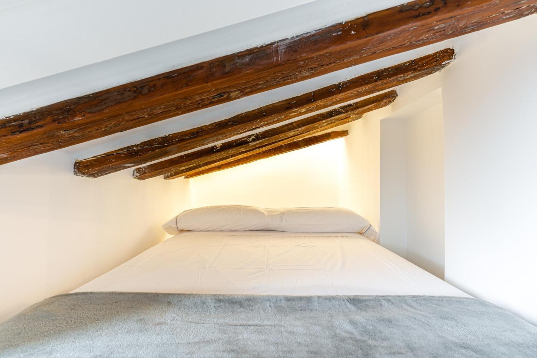 Vr Estudios Apartments Madrid Eksteriør billede