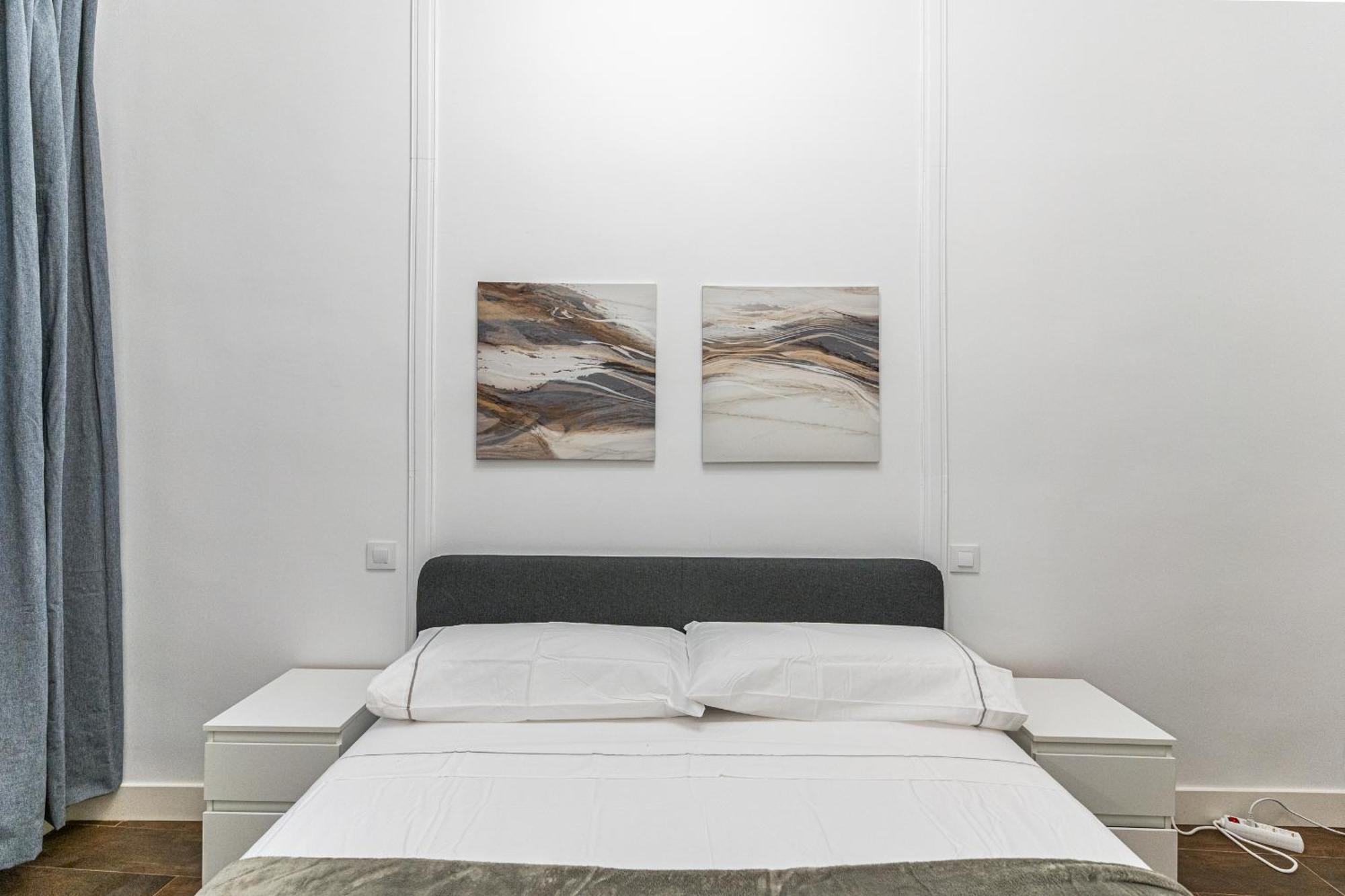 Vr Estudios Apartments Madrid Eksteriør billede