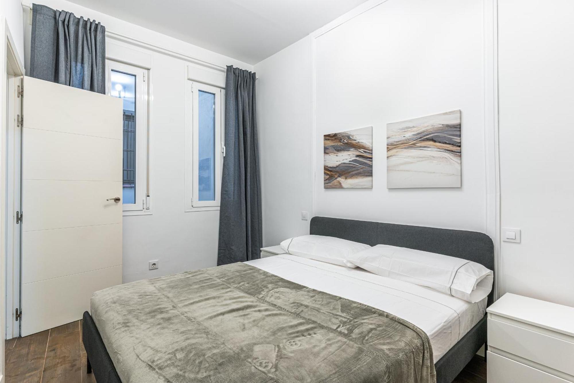 Vr Estudios Apartments Madrid Eksteriør billede