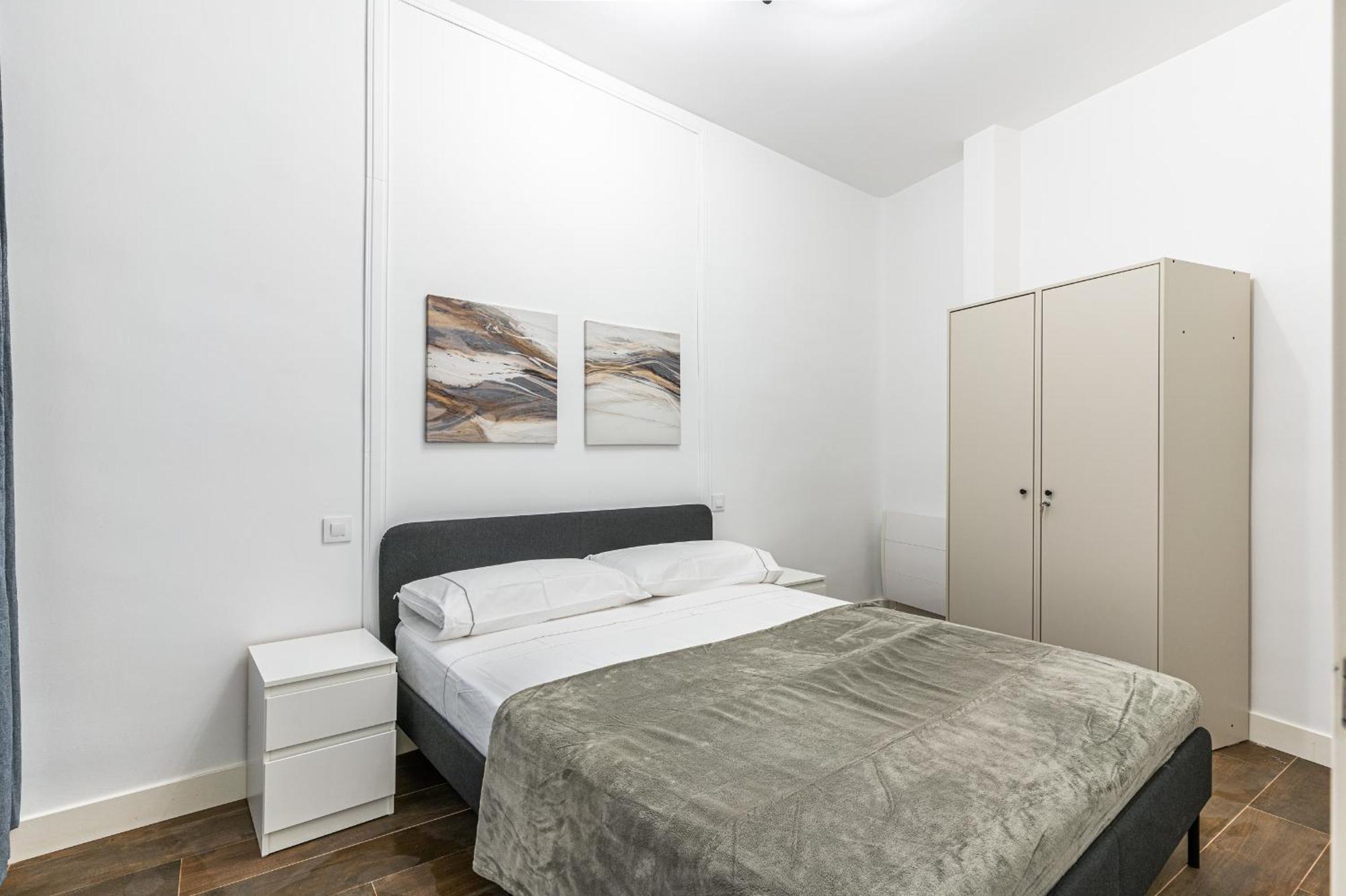 Vr Estudios Apartments Madrid Eksteriør billede
