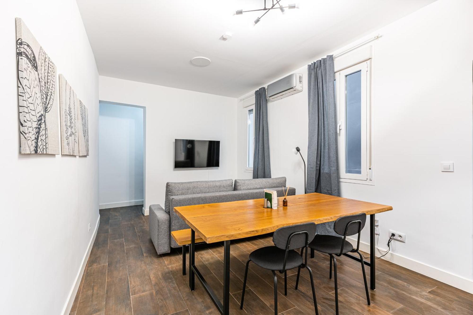 Vr Estudios Apartments Madrid Eksteriør billede