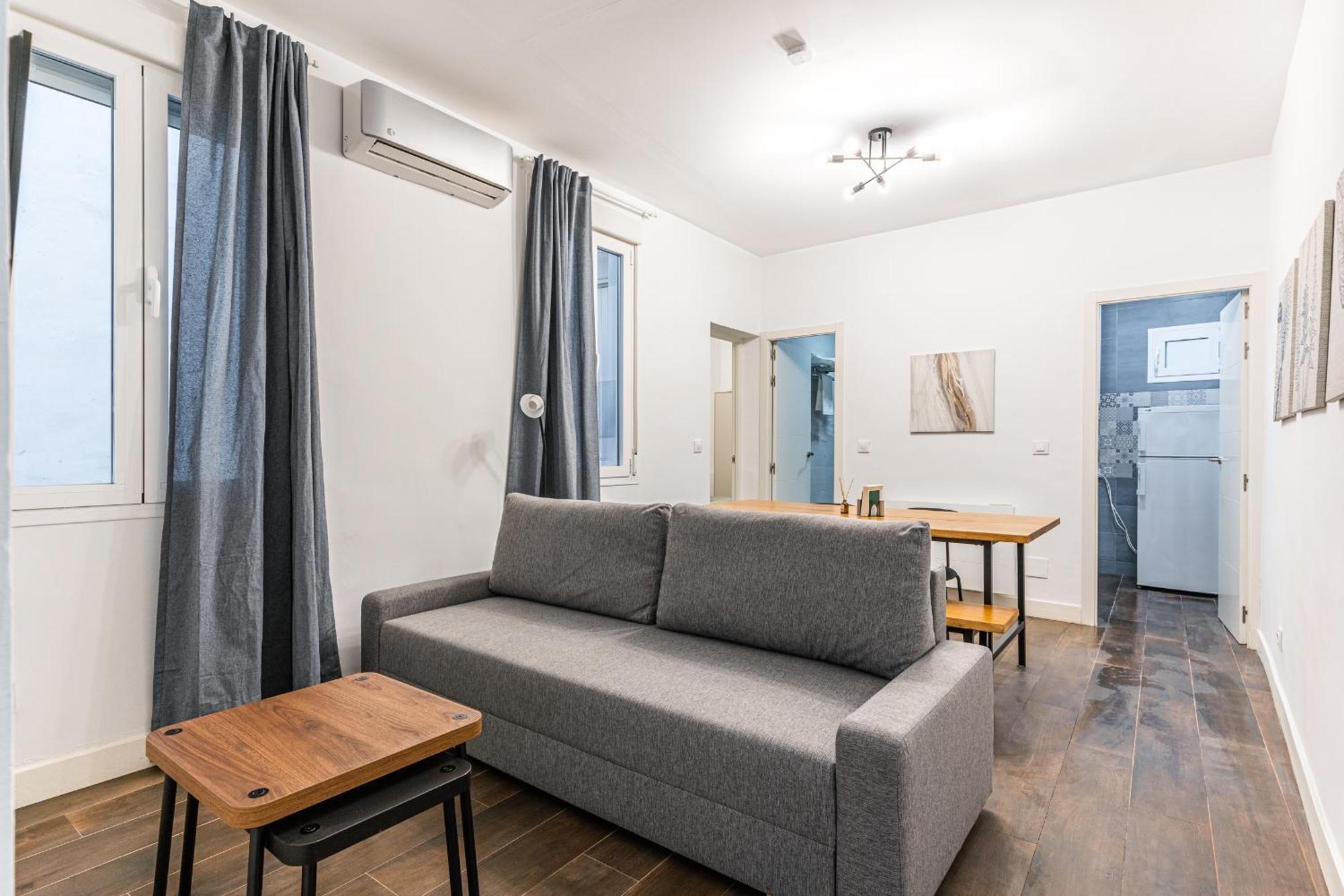 Vr Estudios Apartments Madrid Eksteriør billede