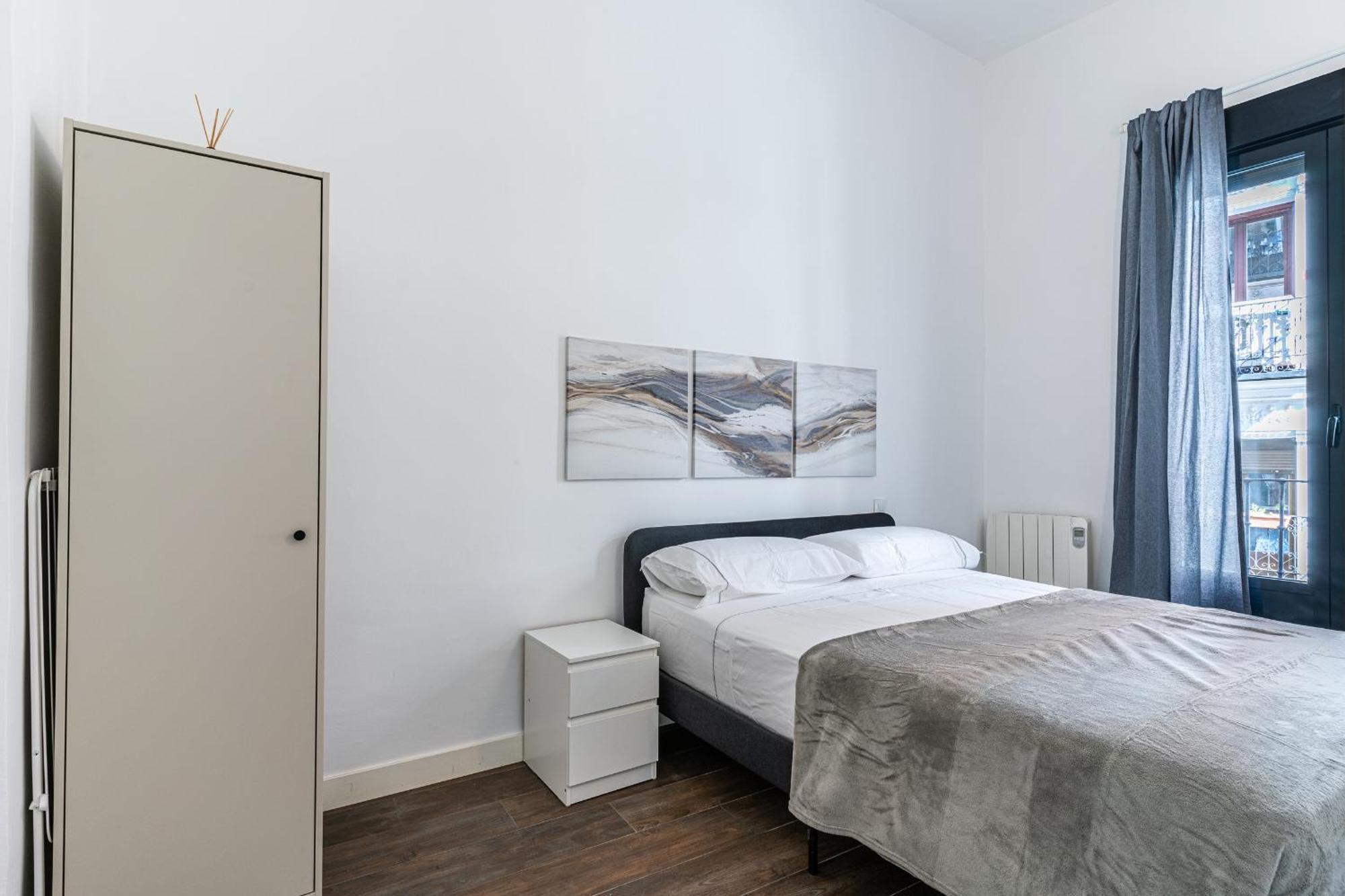 Vr Estudios Apartments Madrid Eksteriør billede