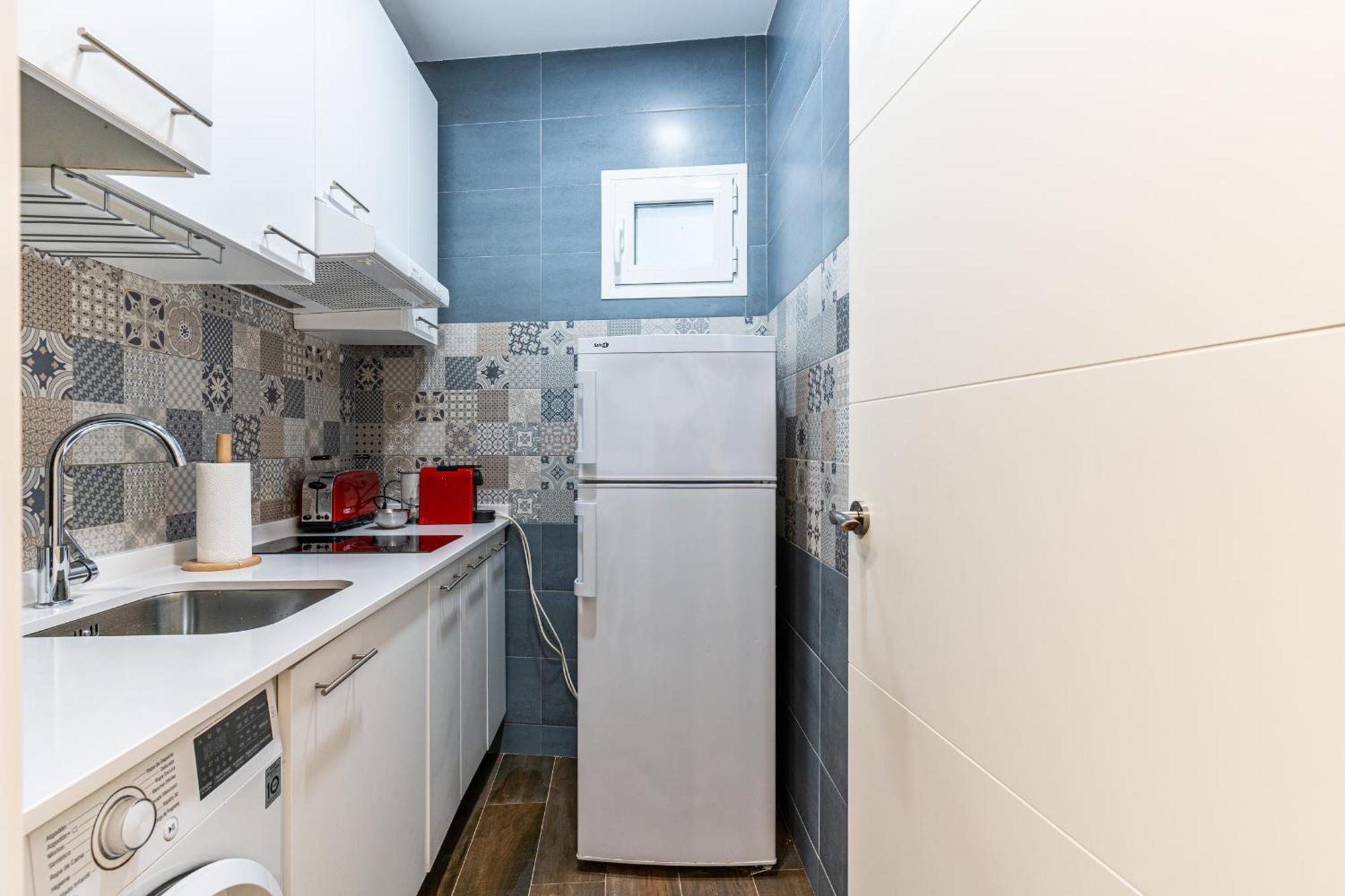 Vr Estudios Apartments Madrid Eksteriør billede