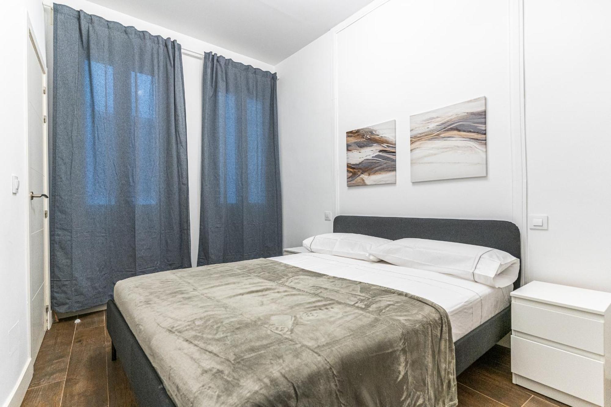 Vr Estudios Apartments Madrid Eksteriør billede