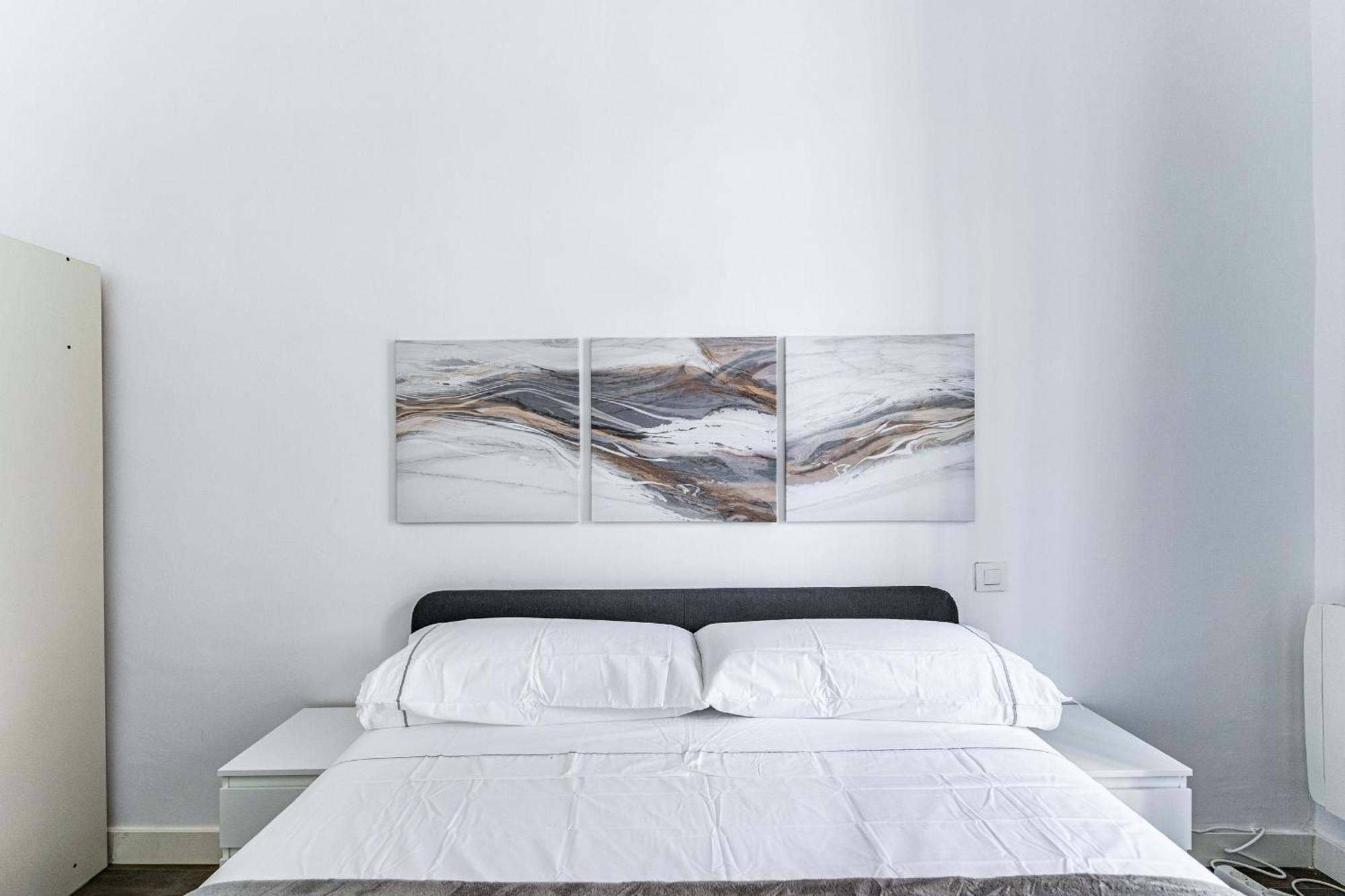 Vr Estudios Apartments Madrid Eksteriør billede