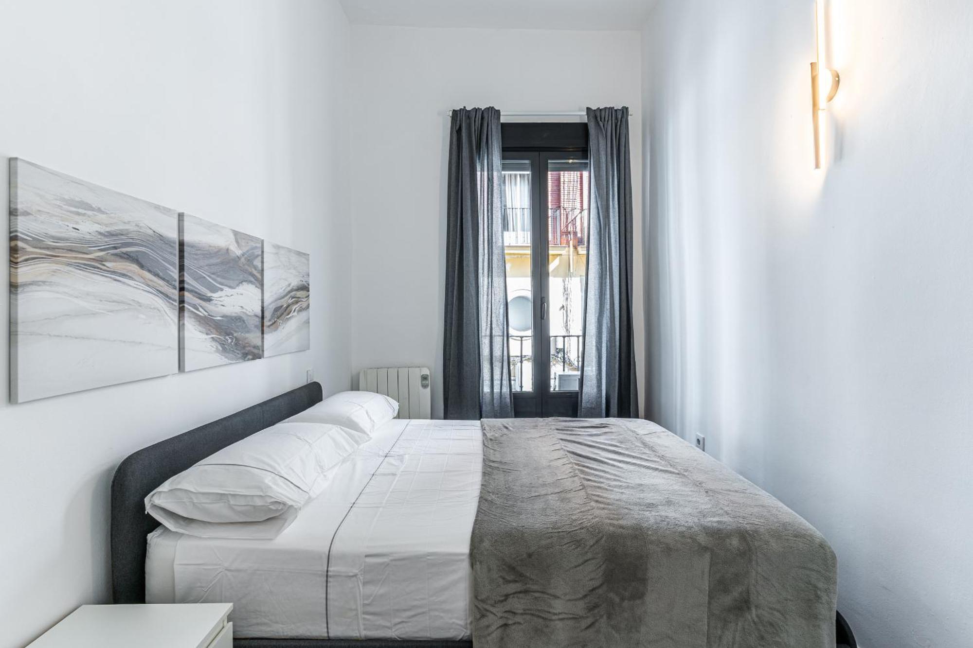 Vr Estudios Apartments Madrid Eksteriør billede